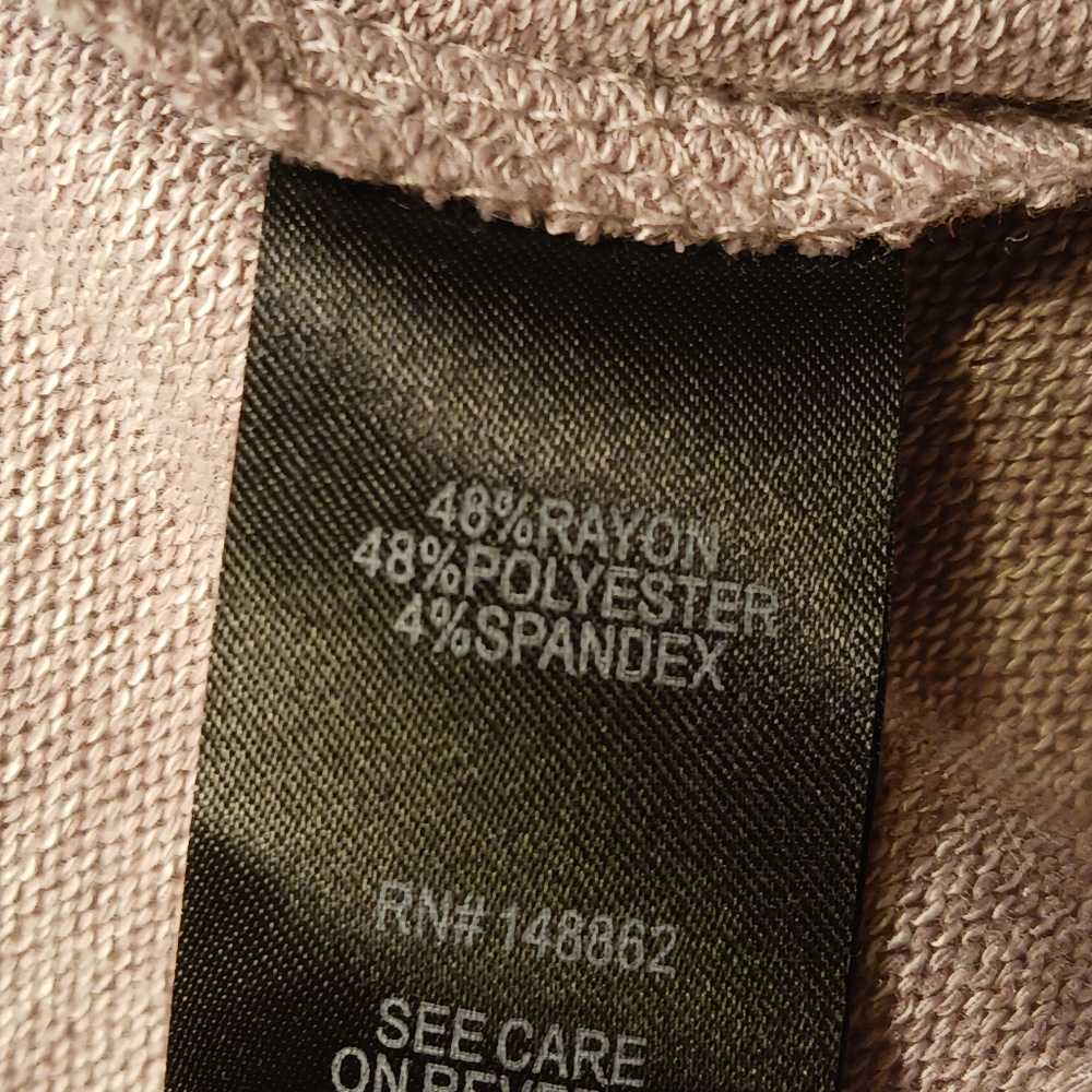 Torrid Jacket Hooded,Zipfront Ex Euc - image 4